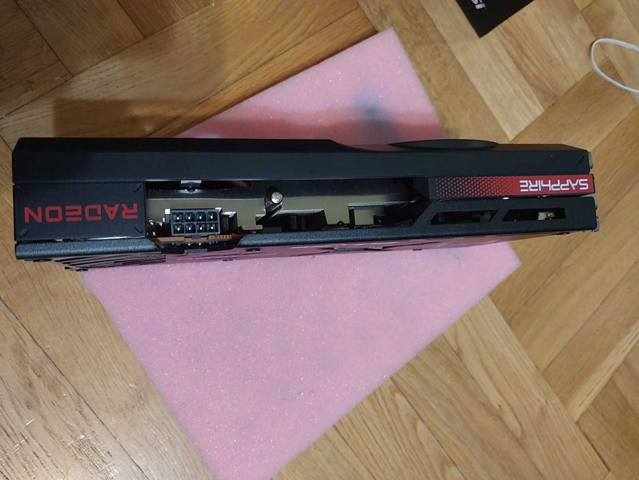 Sapphire Pulse RX 7600 OC 8GB