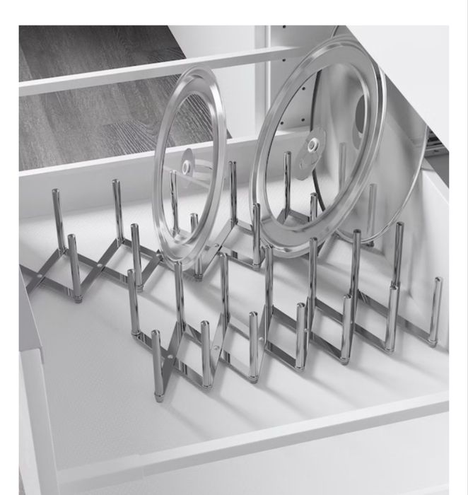 Органайзер для крышек IKEA