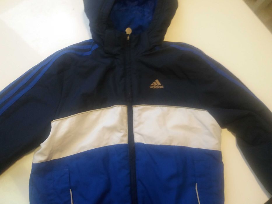 Зимно яке Guess и преходно яке Adidas