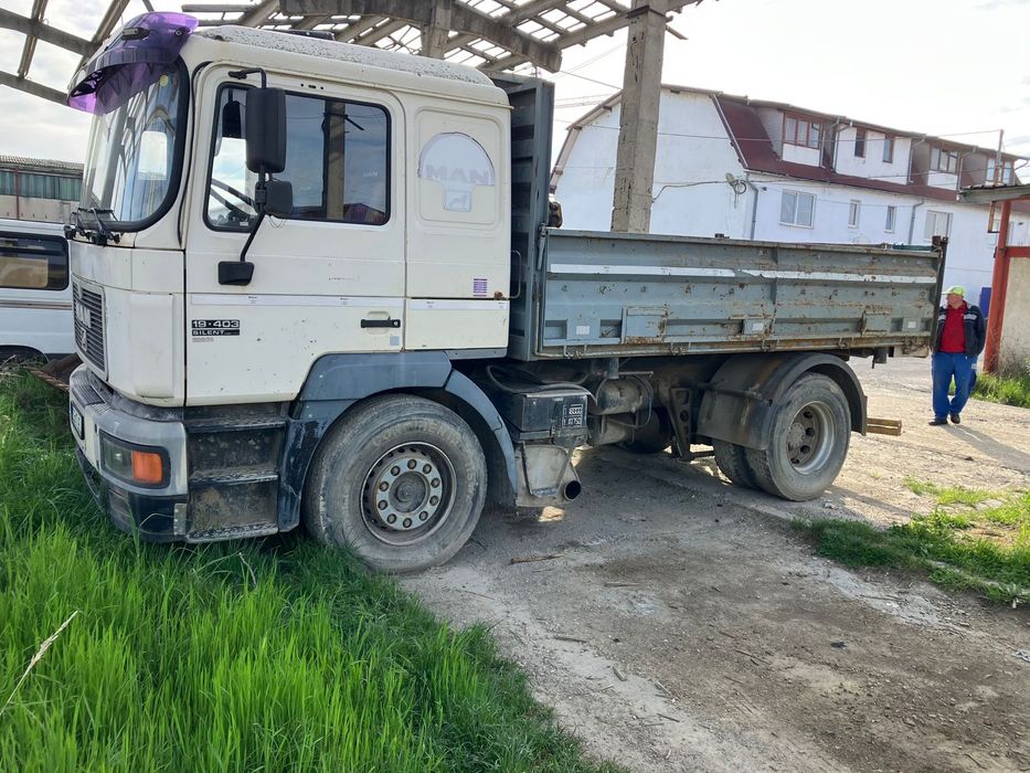 Man basculabil 3 parti