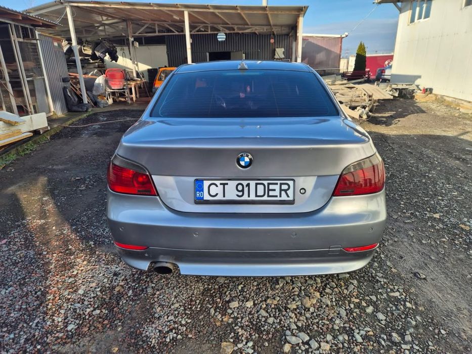 Vand BMW e60 520D automat