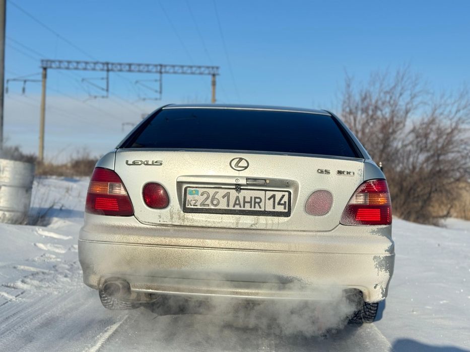 Продам Лексус gs 300 160