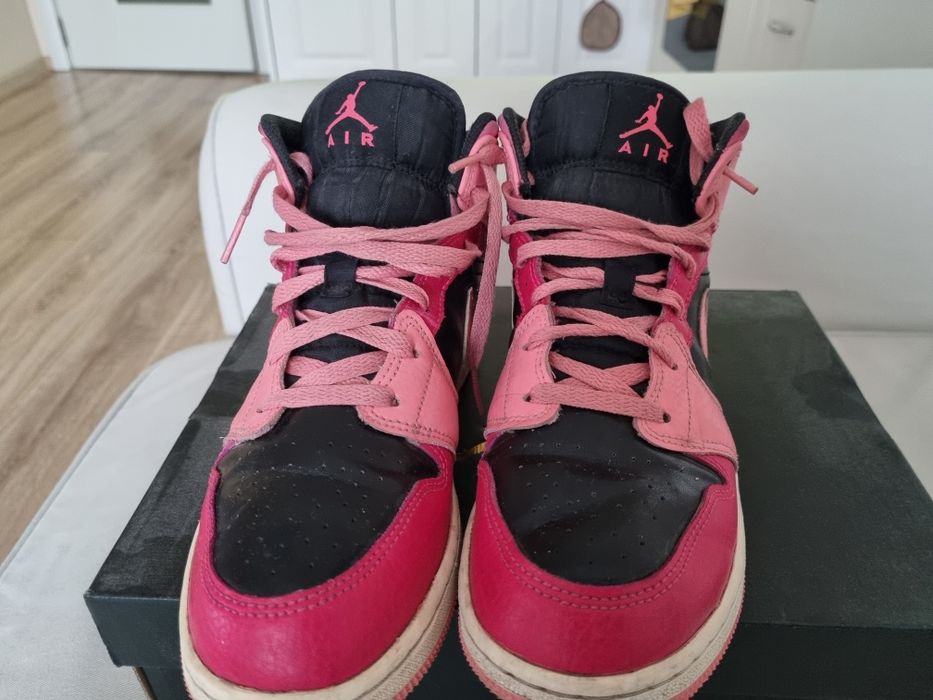 Маратонки nike AIR JORDAN