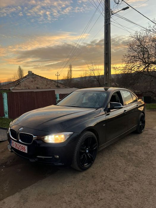 Bmw F30  2012 Automat