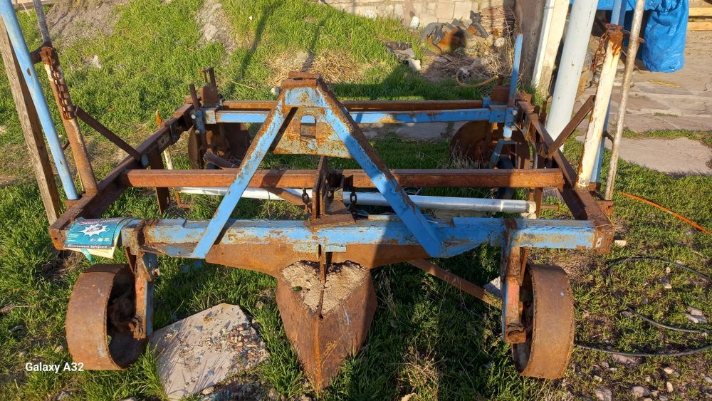 Станок для укладки плёнки