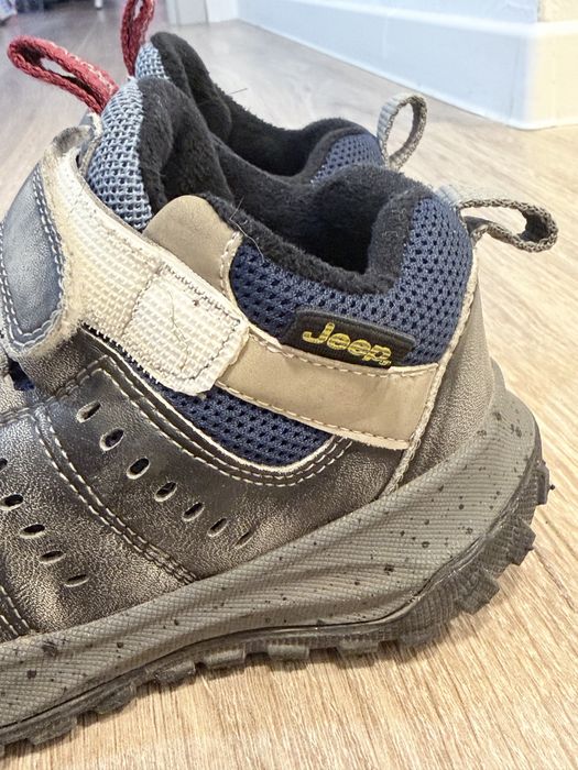 Сапоги детские 28-29р