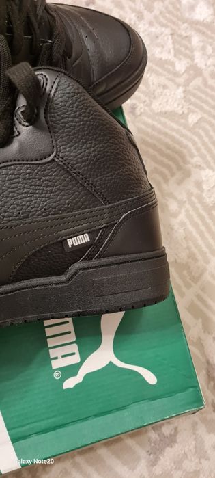 Обувь Puma зима новые!