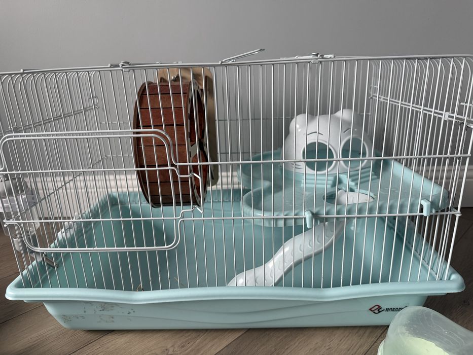 Клетка для хомяка