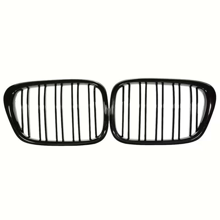 решетка радиатора (ноздри) на бмв Е39