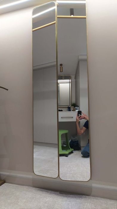 Дизайнерские зеркала под заказ -ТАШКЕНТ
 -  6 месяцев бесплатный гаран