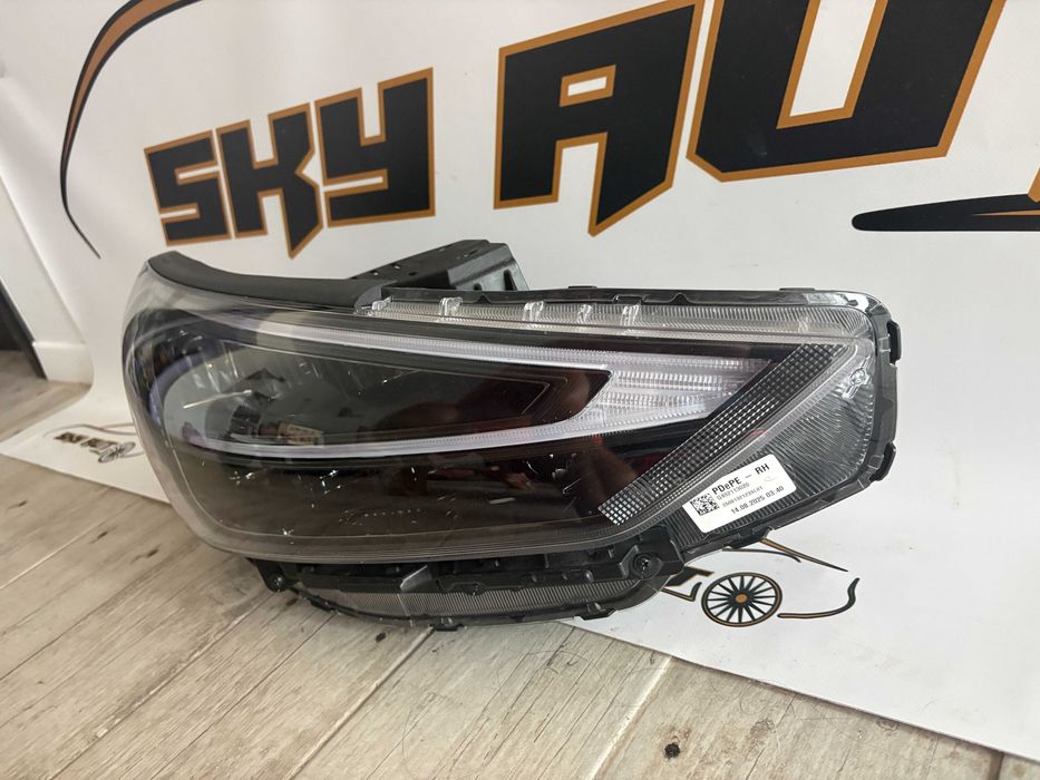 Far dreapta complet full led Hyundai I30 facelift dupa 2020 cod 92102G4600 Europa
