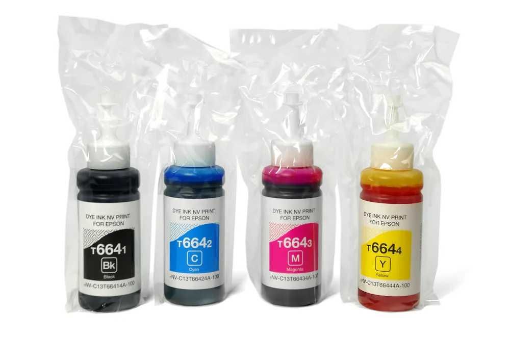 Чернила NVP T664 для Epson (совместимые)