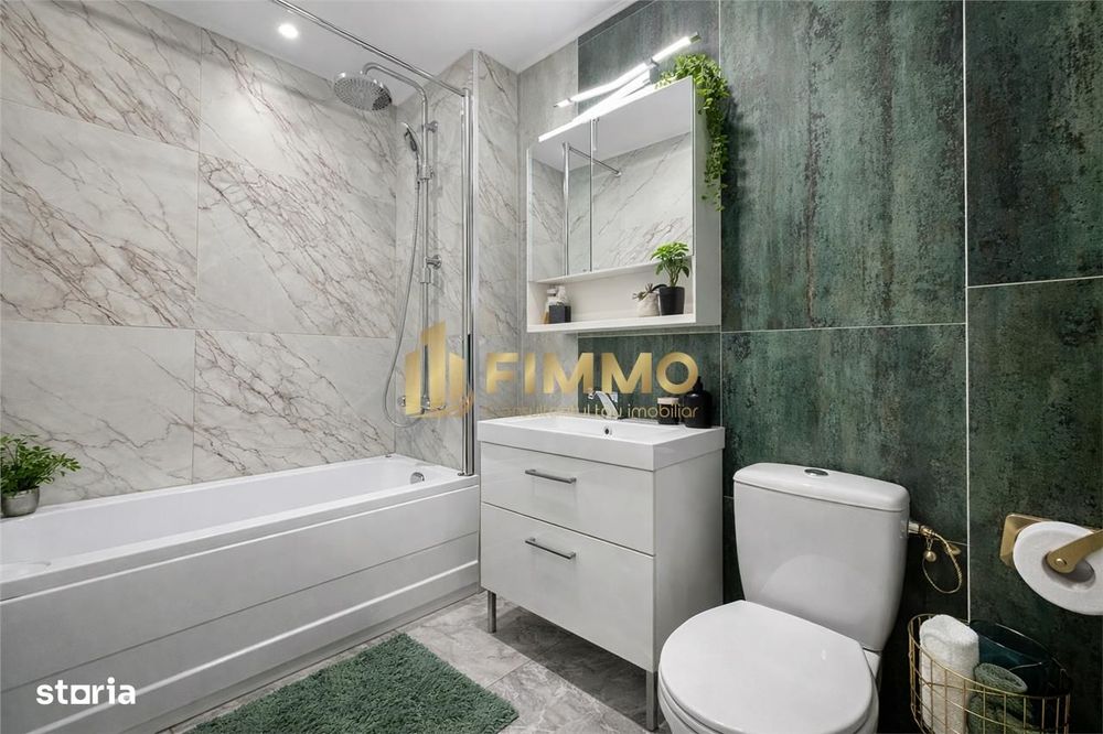 Apartament 2 camere | Decomandat | 50mpu | Lisaura | ID:1658 — fotografia 3