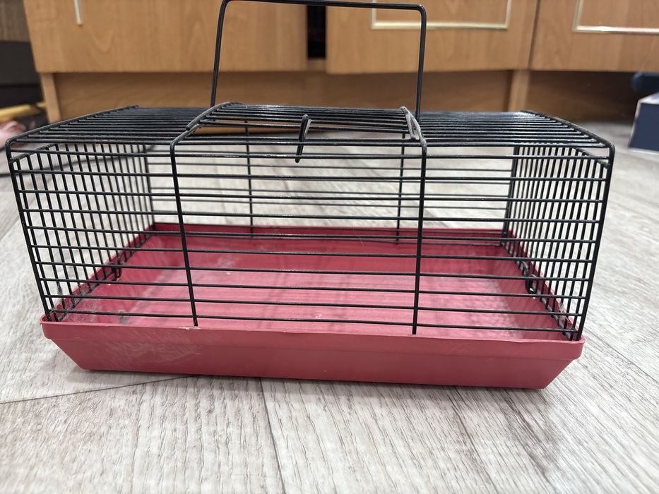 переноска для хомяков/крыс