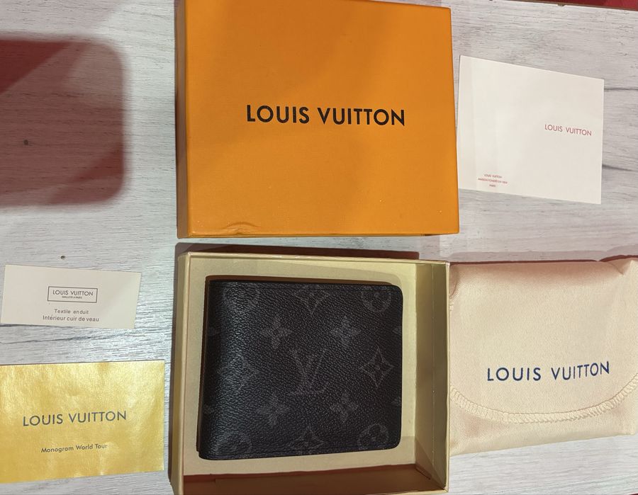 Louis Vuitton wallet/портмоне