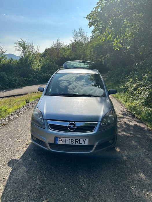 Opel Zafira B 1.9