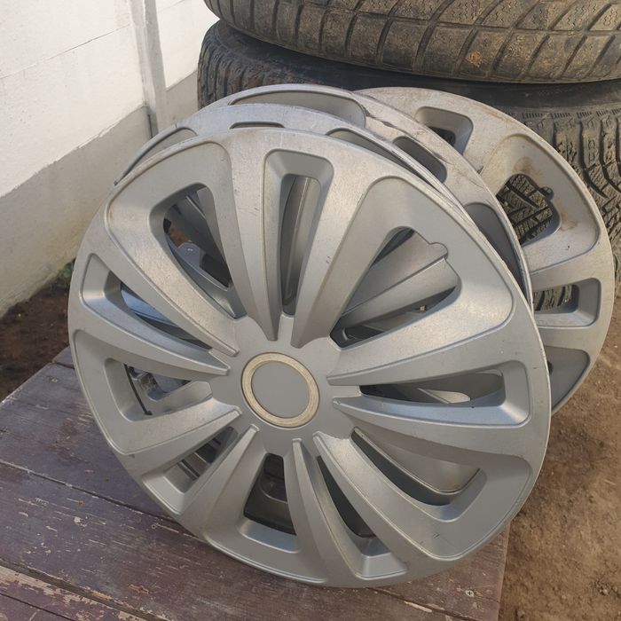 Set 4 Roti iarna 185 65 r15 tabla