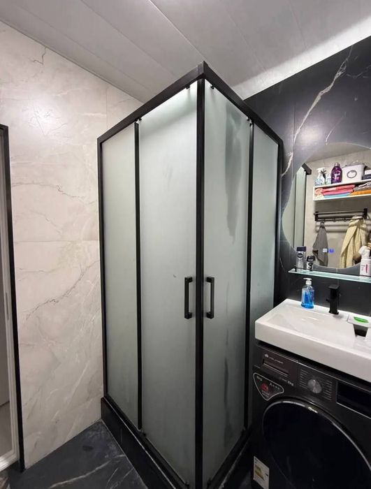 2в3/3/5 Карасу-2,ориентир корзинка,77 серия кирпич,Евроремонт,65 м2