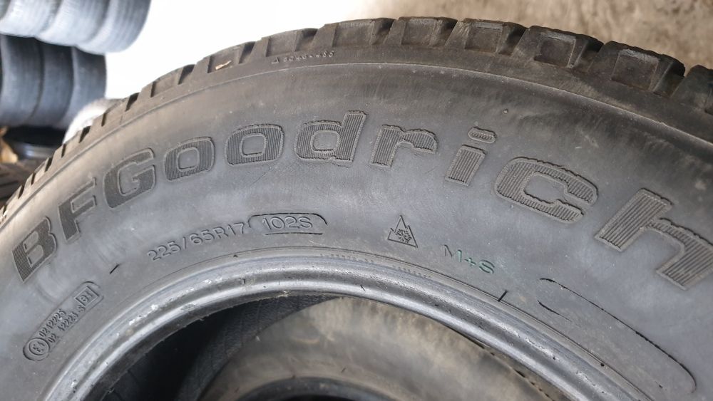 Гуми 225 65 17 гуд рич