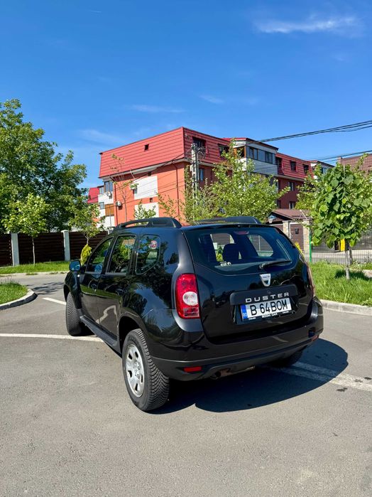 Dacia Duster 4x4 Benzina