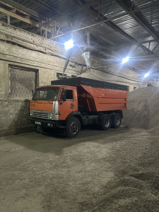 Услуга камаз доставка по городу
