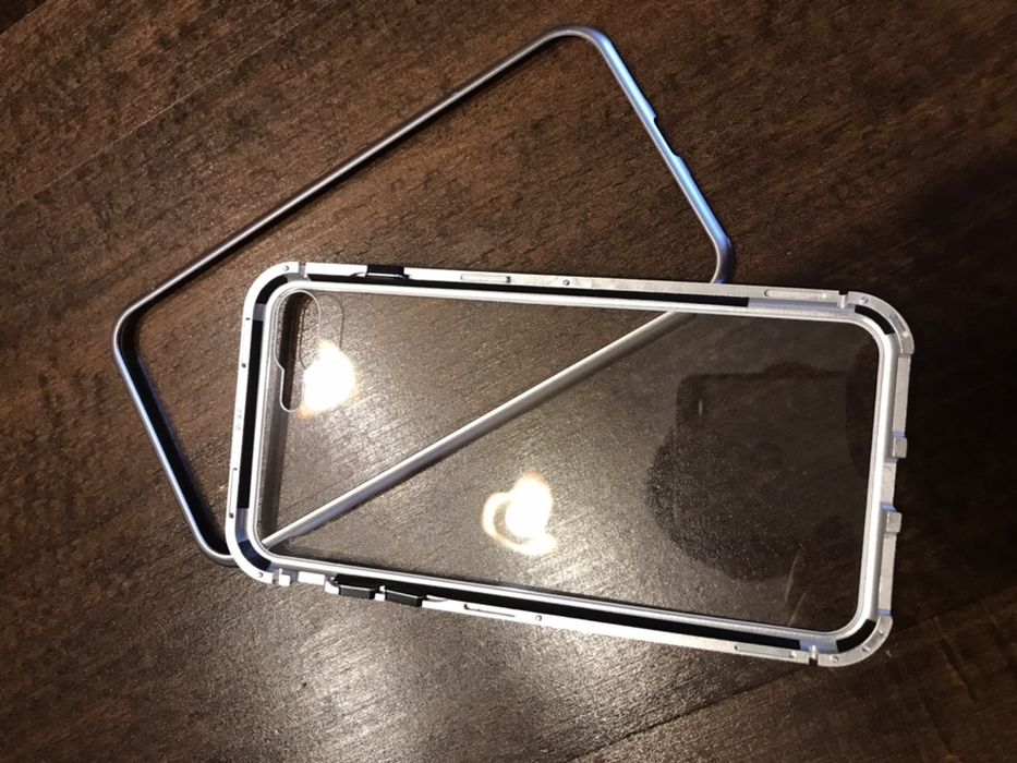 Оригинален светещ кейс за iphone 7 plus