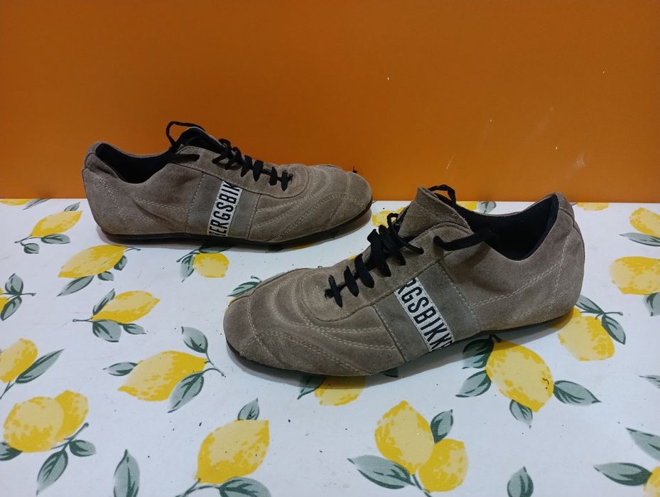Bikkembergs N 39 кожени - 29 лв