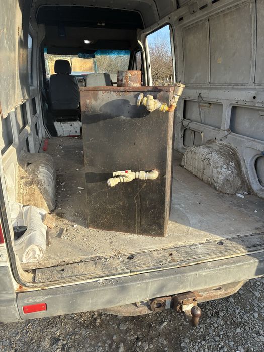 Печка с водна риза ZVEZDA 10kW + 5kW