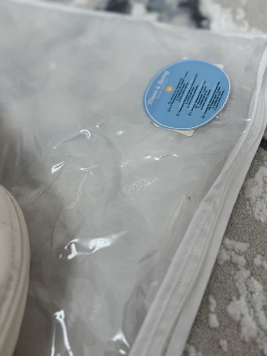 Конверт+ комбинезон Mom/ baby