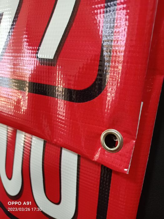 Banner pechat Tashkent