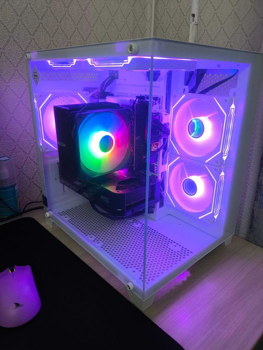 Игрововй Системный Блок