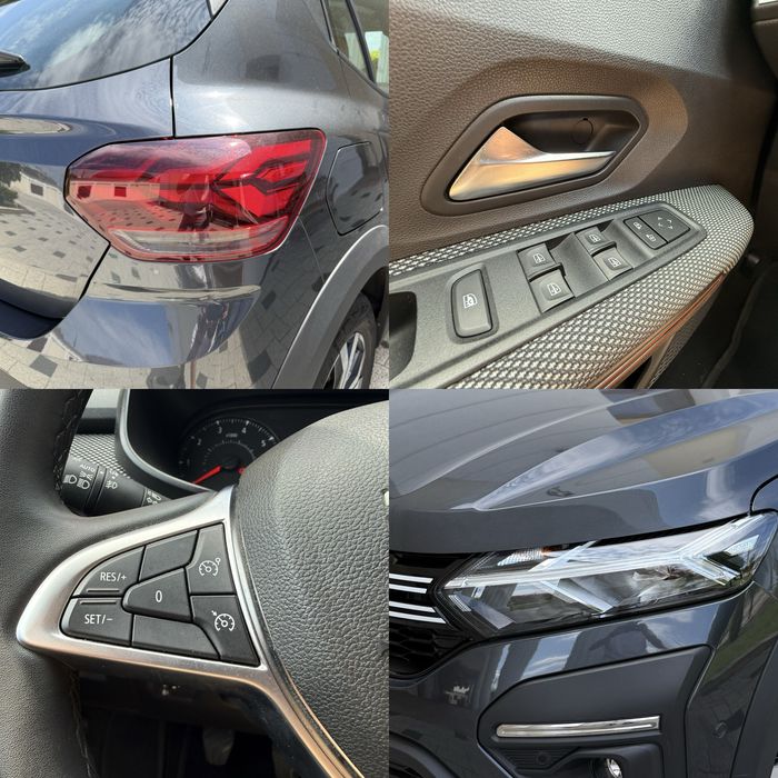 Dacia Sandero Stepaway 1.0 2021
