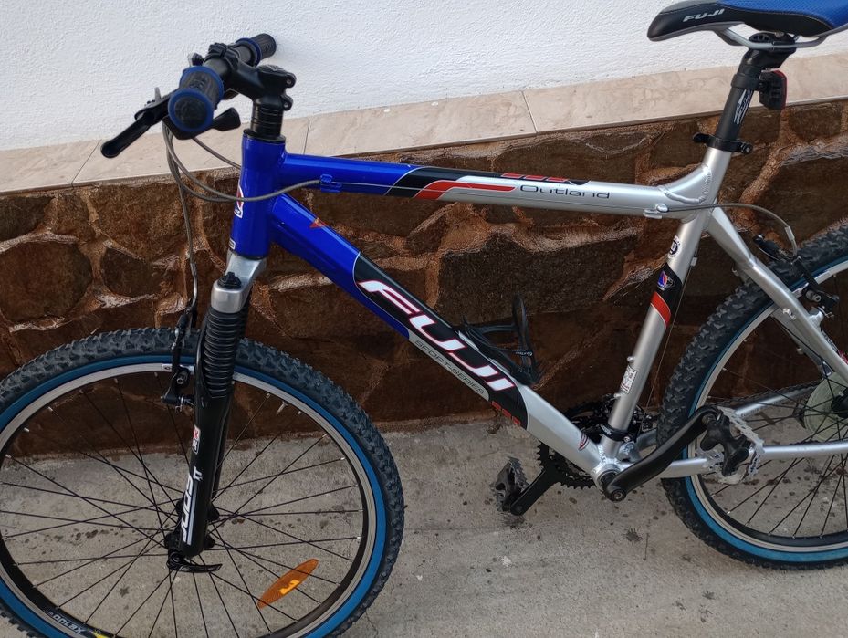 Mtb 26 er full deore // rock shox judy
