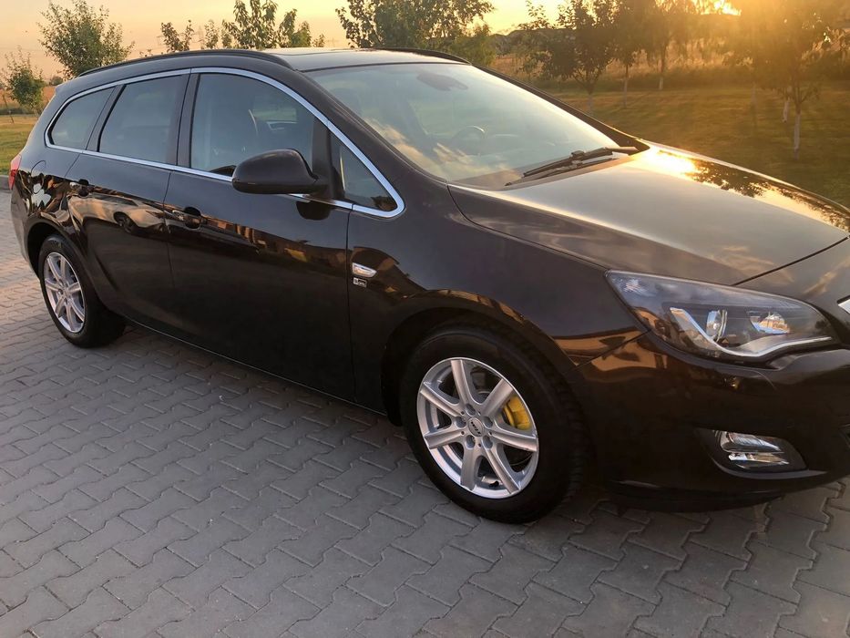 Opel Astra 1.7 CDTI DPF ecoFLEX Start/Stop 150 Jahre