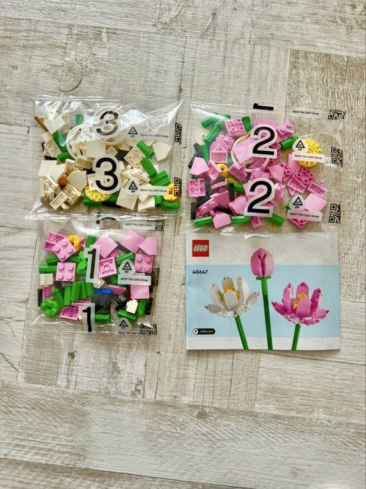 Lego 8 ani  de construit