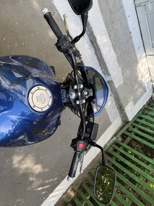 Honda CB 600 Hornet Pc41 2013