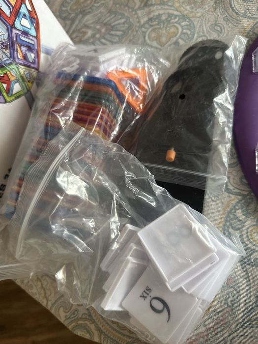 Магнитен конструктор