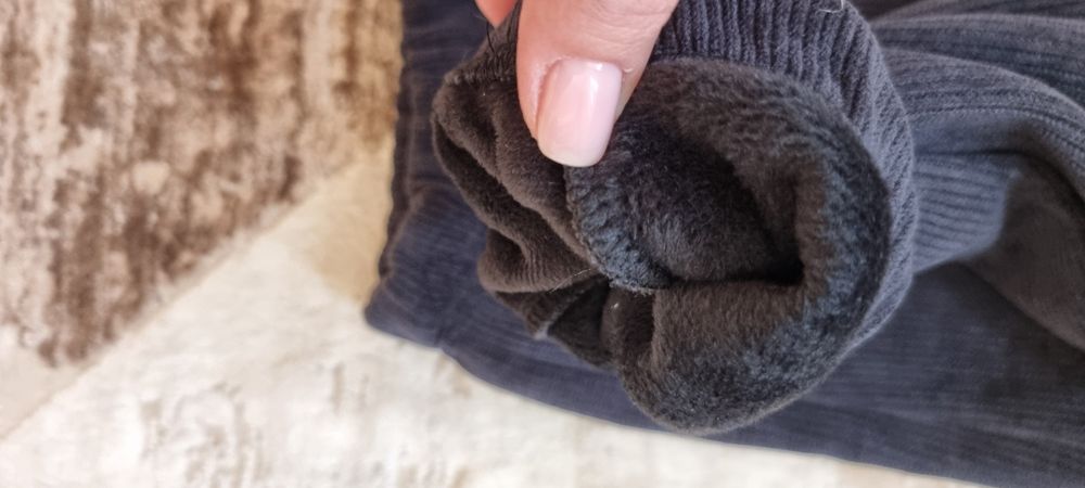 Спортивные штанишки тёплые