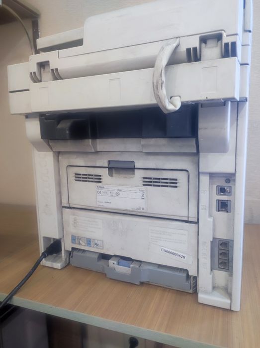 Продам принтер canon  чб.