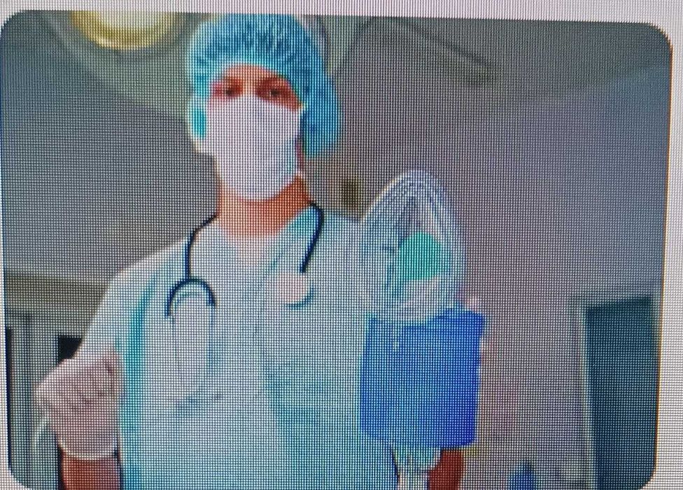 Анестезиолог-реаниматолог хизмати,беморларга уй шароитида хизмат кур.