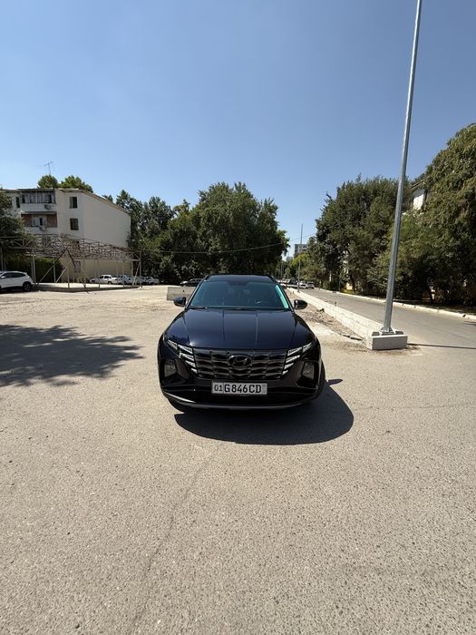 Hyundai  Tucson  2.0  full
