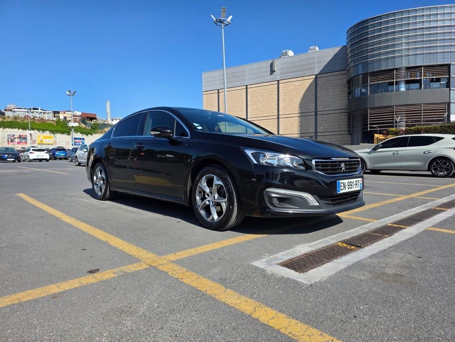 PEUGEOT 508 2017 — imagine 3
