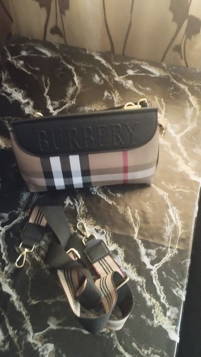 Сумочка Барбери Новая