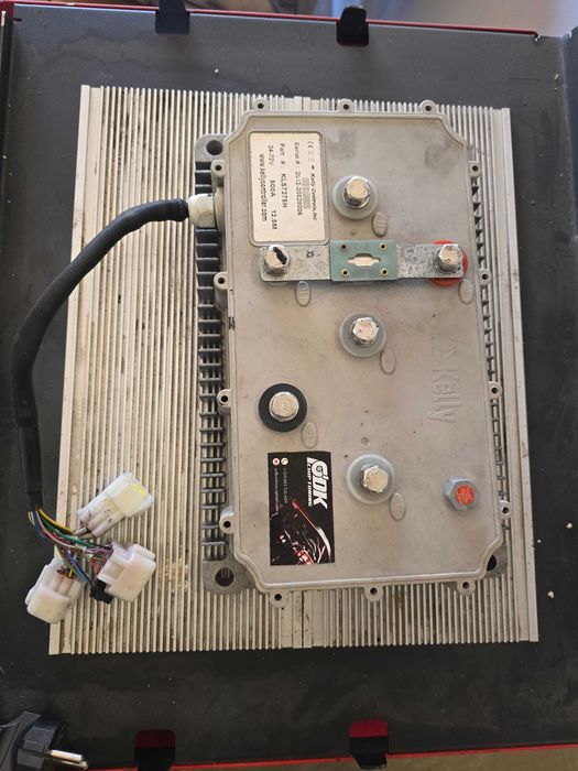 Контролер за електрически мотор Kelly KLS7275H