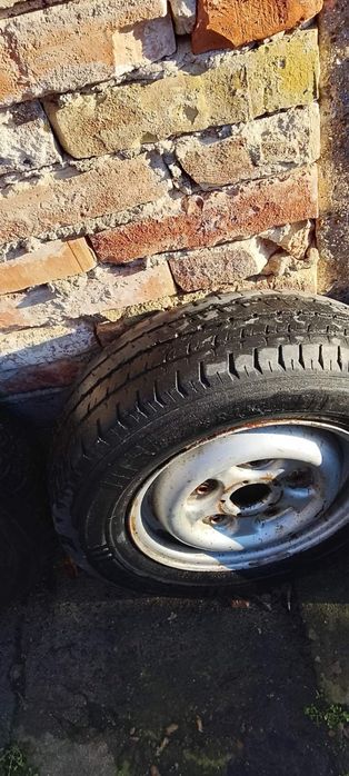 Гуми 4 бр 14 цола м/s  за бус