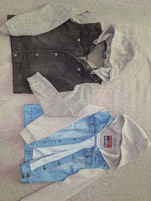 Hanorac unisex cu gluga