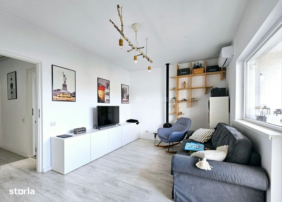 Apartament 3 Camere Premium | Unirii – 13 Septembrie