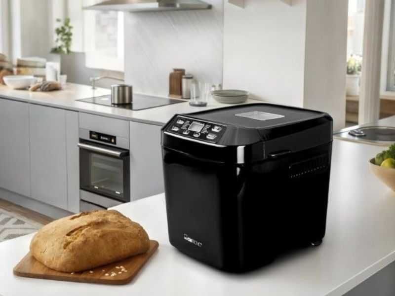 Машина за Хляб Clatronic BBA 3774 – 3L, 1500 г, 12 Програми