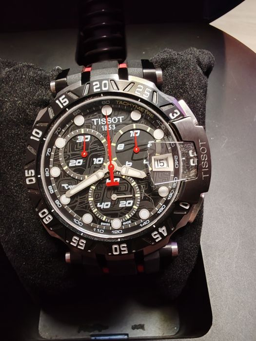 Ceas Tissot T Race Moto GP 2015 Ed Limitata