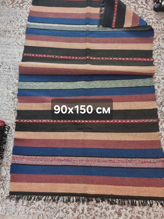 Битови черги размери в снимките